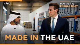 How the UAE Is Trying to Build a Global Defense Giant