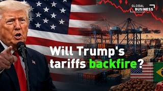 Trump's latest tariff strategy puts global trade back on edge
