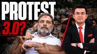 Rahul Gandhi's Protest 3.0: PM House Siege? | NEET 2026 | NEET 2026 | Jantar Mantar | Kisan Andolan
