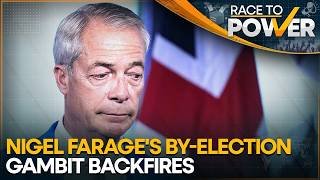 Farage Accused of Taking Donations from Convicted Fraudster | Race to Power