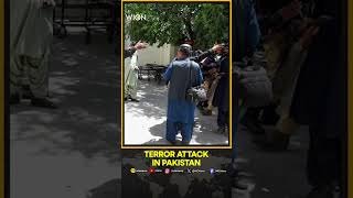 Terrorists Kill Nine Police Personnel in Southwest Pakistan