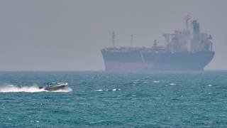 Iran shuts Strait of Hormuz as Trump says nuclear deal is slipping away