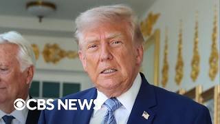 Trump imposes new tariffs on dozens of countries over forced labor concerns