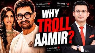 Why Troll Aamir Khan ? Love Jihad Exposed ? | Gauri Spratt