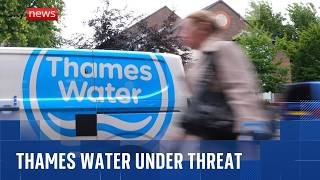 What are the chances of Britain's biggest water company going into public administration?