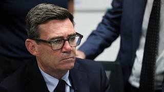‘Scared and lazy’: Andy Burnham faces fresh Labour revolt over welfare reform