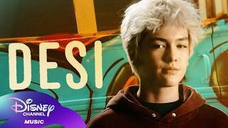 Meet Desi! 🎸 Starring Hudson Stone | Camp Rock 3 | @disneychannelmusic
