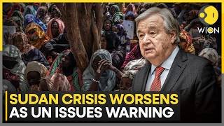 UN Accuses RSF of Genocidal Crimes in Sudan | Gang Rapes, Kidnappings & Starvation in Al-Fashir