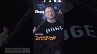 What DOGE saved, and what it cost | By the Numbers