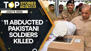 Pakistan Insurgency Escalates: 18 Abducted Policemen And 11 Soldiers Killed | Top Videos