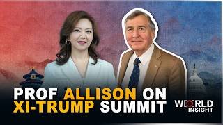 Closer look on Xi-Trump summit: Harvard's Professor Graham Allison