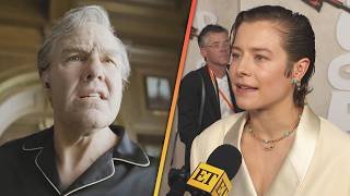 What Emma D'Arcy Learned From Tom Cruise On Set of 'Digger' (Exclusive)