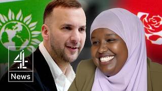 Can the Greens beat Labour in Starmer’s former seat?
