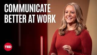 A Simple Solution to Fix Workplace Miscommunication | Melissa M. Mikus | TED