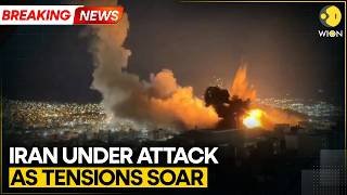 US-Iran War: Iran Reports Attacks On Bandar Abbas, Chabahar, Konarak | WION Breaking