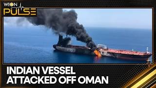 India Condemns Attack On Merchant Ship Near Oman; One Indian Missing, 10 Rescued In Vessel Attack