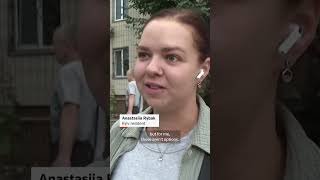 Kyiv resident: Staying put feels like 'Russian roulette'