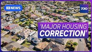 How long will Australia's housing downturn last? | 7.30