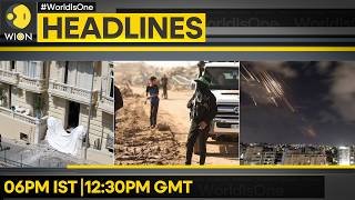 Israel-Iran War: Iran Warns Israel Against Attacks | IDF: Hamas Leader Linked to Oct 7 Killed | WION
