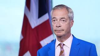 Nigel Farage’s exit from UK parliament was a ‘smart play’ politically