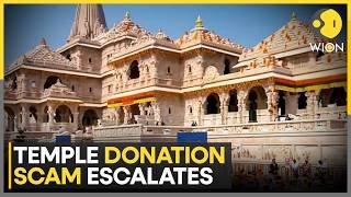 After Ram Temple, Donation Irregularities Detected in Badrinath & Baglamukhi Temples | WION
