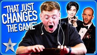 The BEST magician in BGT history?! | Britain's Got Talent
