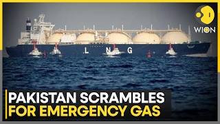 West Asia Tensions: Pakistan Scrambles For LNG After Hormuz Crisis Blocks Qatar Gas Shipment | WION