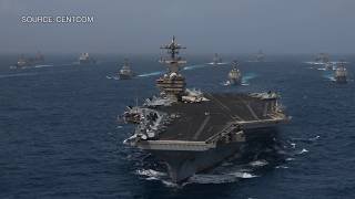 Navy Expands Autonomous Warfare Capabilities