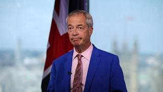 ‘I have not broken the law’: Nigel Farage addresses funding controversy