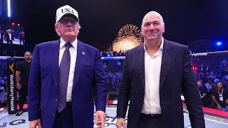 Dana White teases political ambitions after high-profile podcast revelation