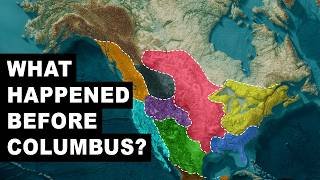 What Happened Before Columbus? - THE ENTIRE HISTORY OF NATIVE AMERICA - ALL PARTS