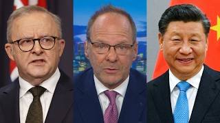 ‘Just pieces of paper’: Labor mocked for weak rules-based response to Chinese aggression