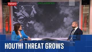 US-Iran strikes pause while Houthi attacks escalate in Saudi Arabia