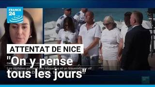 Attentat Nice : 10 ans après, des milliers de personnes défilent en hommage aux victimes