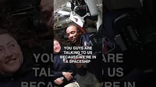 Astronaut Victor Glover on Our Shared Spaceship: Earth
