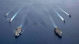 Trump threatens to reimpose Strait of Hormuz blockade