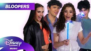 Descendants: Wicked Wonderland Wand ID Bloopers Compilation! 😂🪄 | Disney Channel