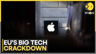 EU Court Rejects Apple DMA Challenge | WION News