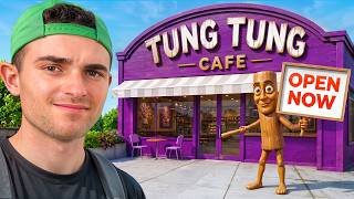 I Tried Brainrot Restaurants