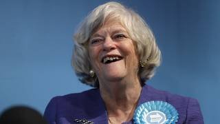 Man arrested on suspicion of murder after ex-Tory MP found dead