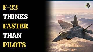How the F-22 Corrects Flight Errors in Real Time | WION Podcast