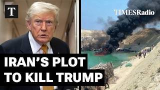 ‘Completely Decimate And Destroy’: Trump’s Warning Over Iranian Assassination Plot | Alistair Dawber