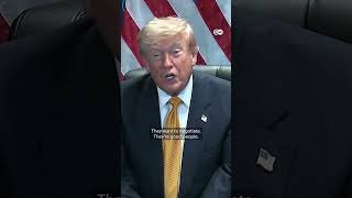 Trump says interim accord with Iran to end the war is "over" amid fresh strikes | DW News