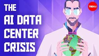 Why are AI data centers using so much electricity? - Sajan Saini