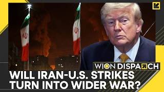 Day 2 of Strikes: Iran Claims Attack on U.S. Military Sites in Kuwait, Bahrain | WION Dispatch