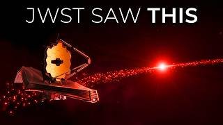 James Webb's Red Dots Finally Have an Answer — And It's Worse