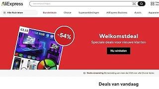 EU slaps €550 million fine on AliExpress over illegal and counterfeit goods