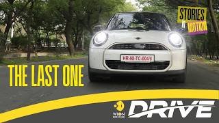 Say Goodbye to the Petrol Mini Cooper S | Mahindra Thar | Bouldering in Dhauj | BSA Scrambler 650