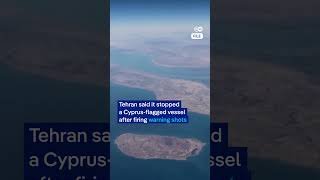 US and Iran exchange strikes after assault on container ship | DW News