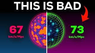 Astronomy Is In Crisis...And It's Incredibly Exciting